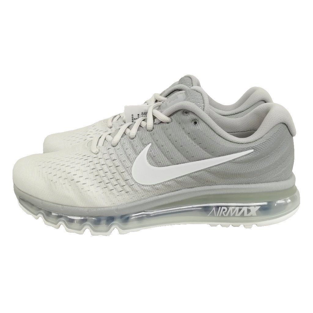 ナイキ NIKE 849559-005 Air Max 2017 エアマックス 2017 スニーカー 27cm Light Bone