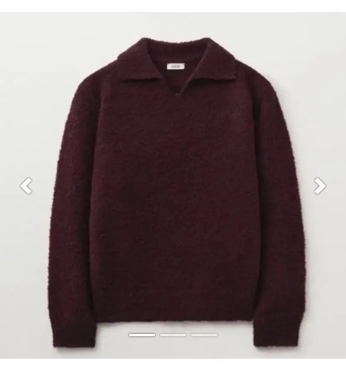 ged ブークレニット 8,750円
