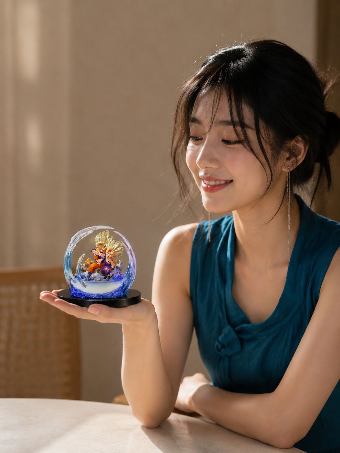 超超超 -ドラゴンボール レジン - League リーガ - 富豪エネルギープラス