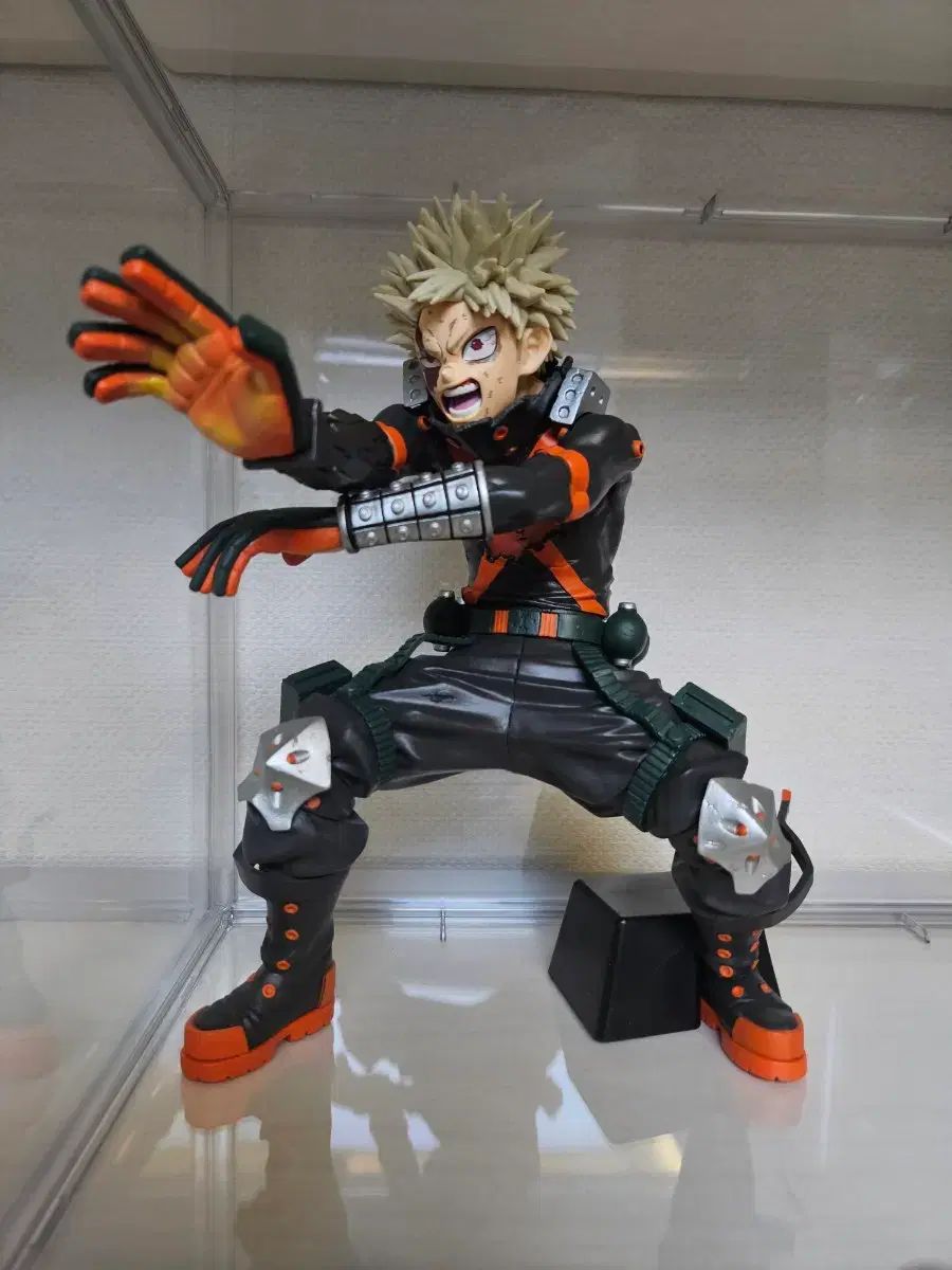 緑谷出久 Grandista 新品未開封 16個 僕のヒーローアカデミア