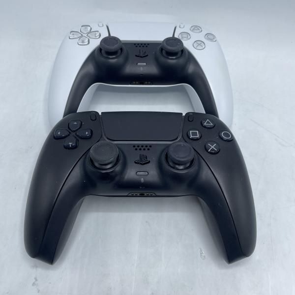 【中古】ｹﾞｰﾑOP）【ジャンク】SONY/ DualSense デュアルセンス PS5ワイヤレスコントローラー2個まとめ 動作未確認[92][240092342515]