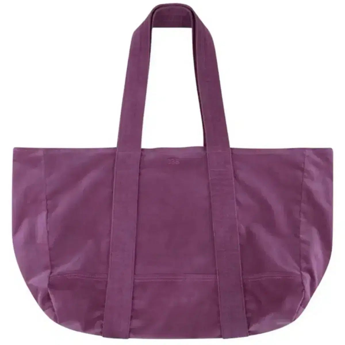 ISSEY MIYAKE イッセイミヤケ 038 オーバーサイズ トートバッグ ピンク