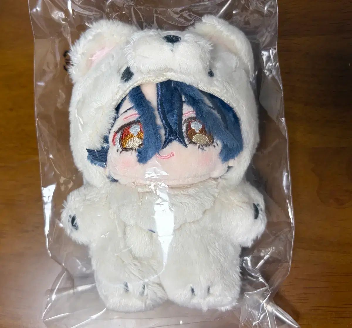 あんさんぶるスターズ！ チトセ クマぬい
