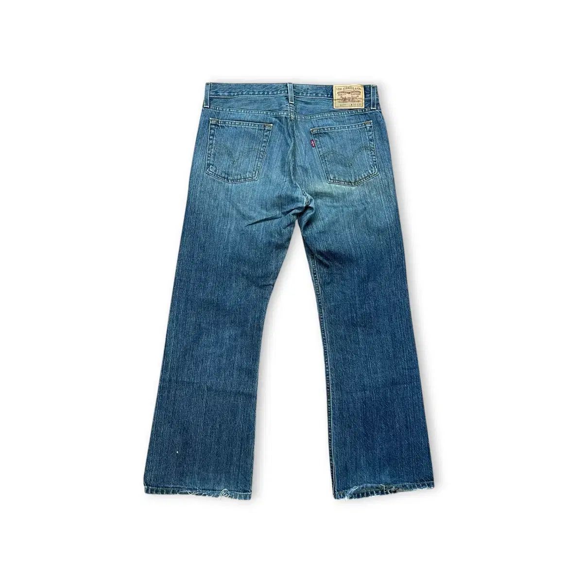 0 リーバイス ブーツカット Levi