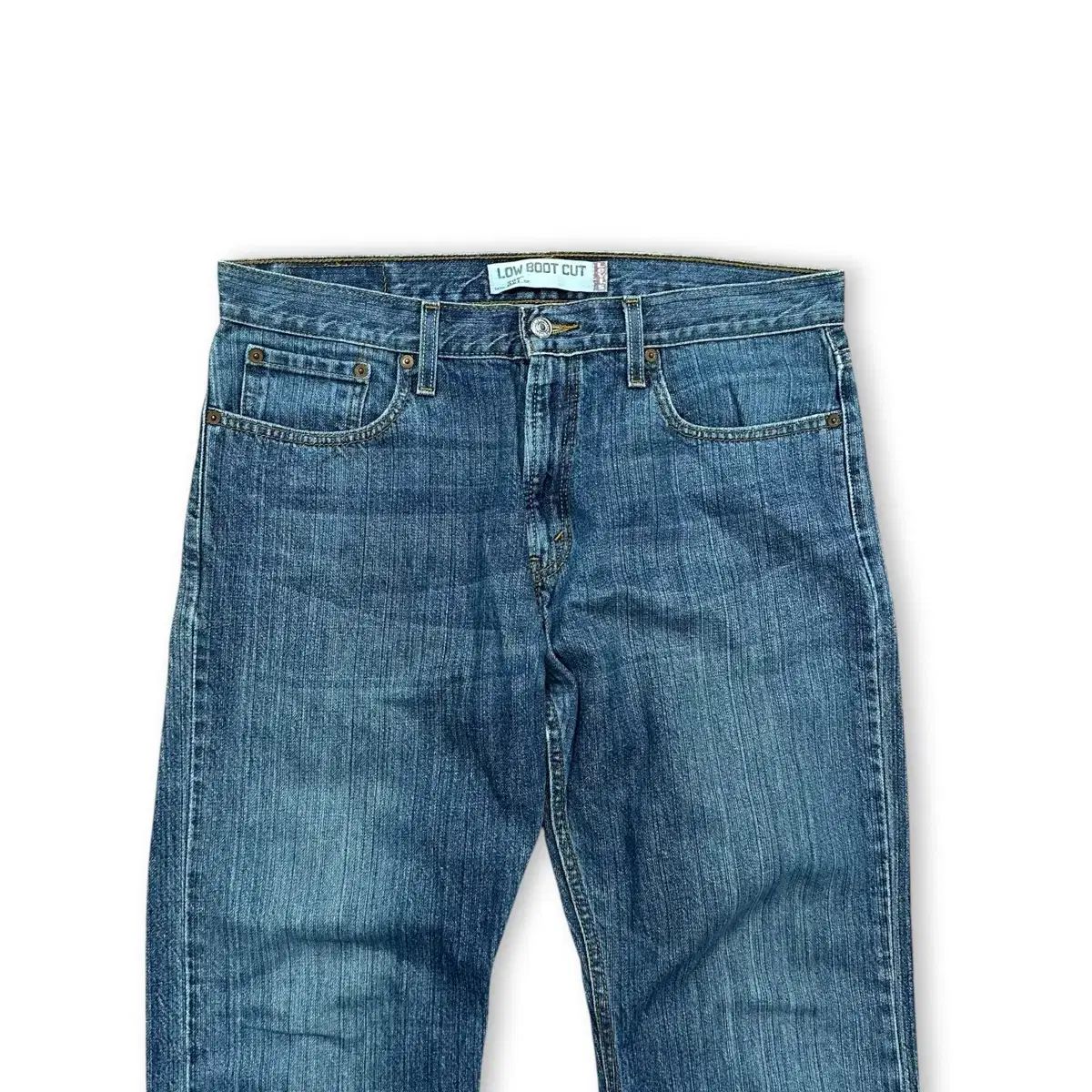 0 リーバイス ブーツカット Levi
