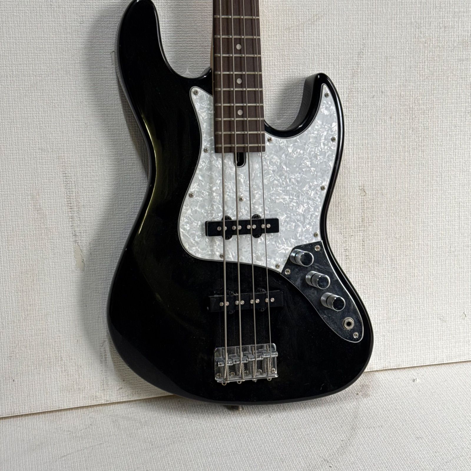 Bacchus エレキベース WJB-360R ジャズベースタイプ - メルカリ