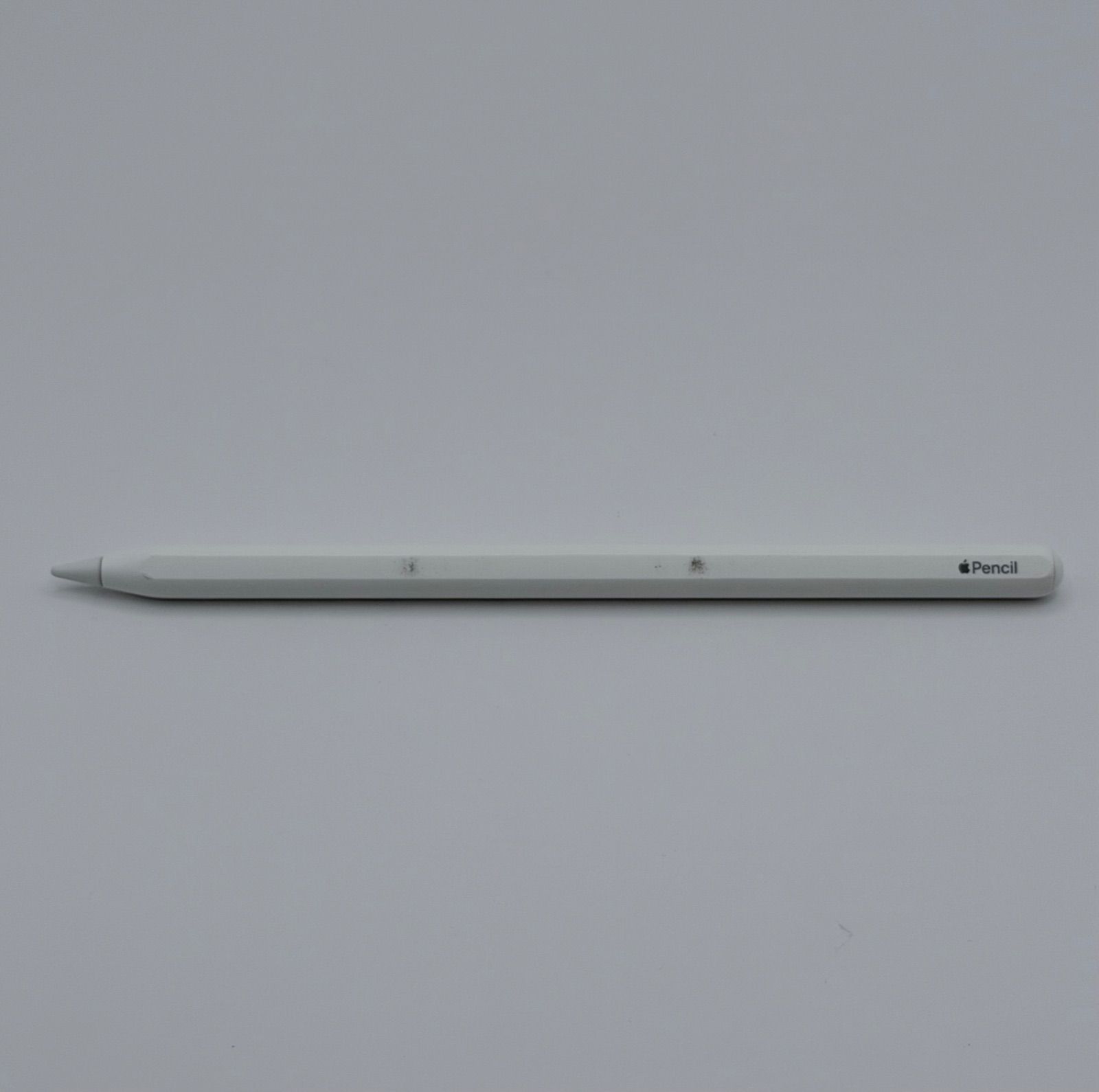 Apple pencil 第二世代　動作確認済み Apple Pencil 第2世代 動作確認済 やや傷あり - メルカリ