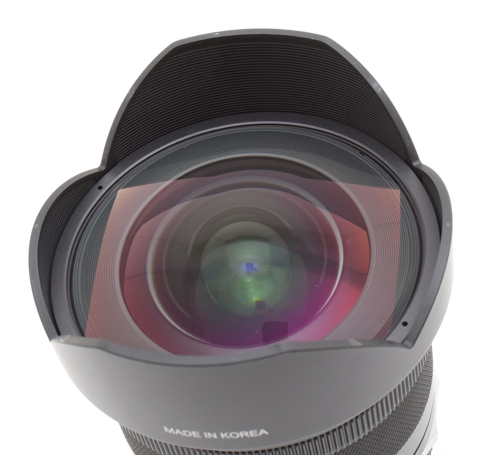 F12[8170]6☆新品級☆ サムヤン SAMYANG MF 14mm F2.8 MK2 キヤノン