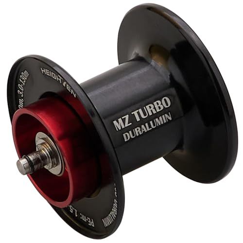 HEIGHTEN リール スプール 遠投/重ルアー用 MZ 2段階可動 深溝 1000 ダイワ(DAIWA) ベイトリール 替えスプール ベアリング付き スティーズ/ジリオン/リョウガ/モアザン/シルバーウルフ/TD-Zpms f73ee880
