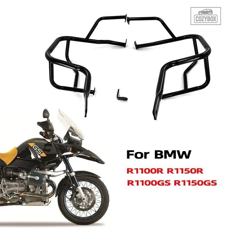 BMW R1100R R1150R R1100GS R1150GS クラッシュバー オートバイ クラッシュ タンクバ