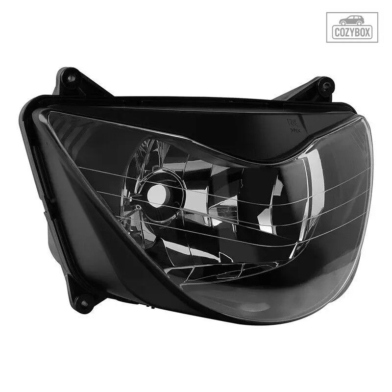 オートバイフロント ヘッドライトランプアセンブリ ホンダ CBR 600 CBR600 F4 1999-20 オートバイフロント ヘッドライトランプアセンブリ ホンダ CBR 600 CBR600 F4 1999-20