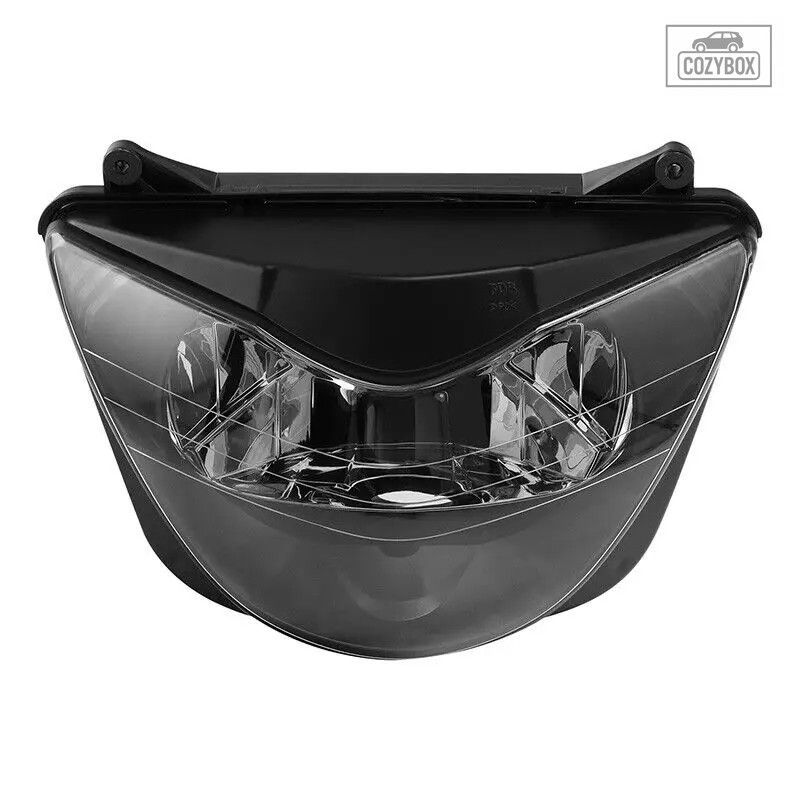 オートバイフロント ヘッドライトランプアセンブリ ホンダ CBR 600 CBR600 F4 1999-20 オートバイフロント ヘッドライトランプアセンブリ ホンダ CBR 600 CBR600 F4 1999-20
