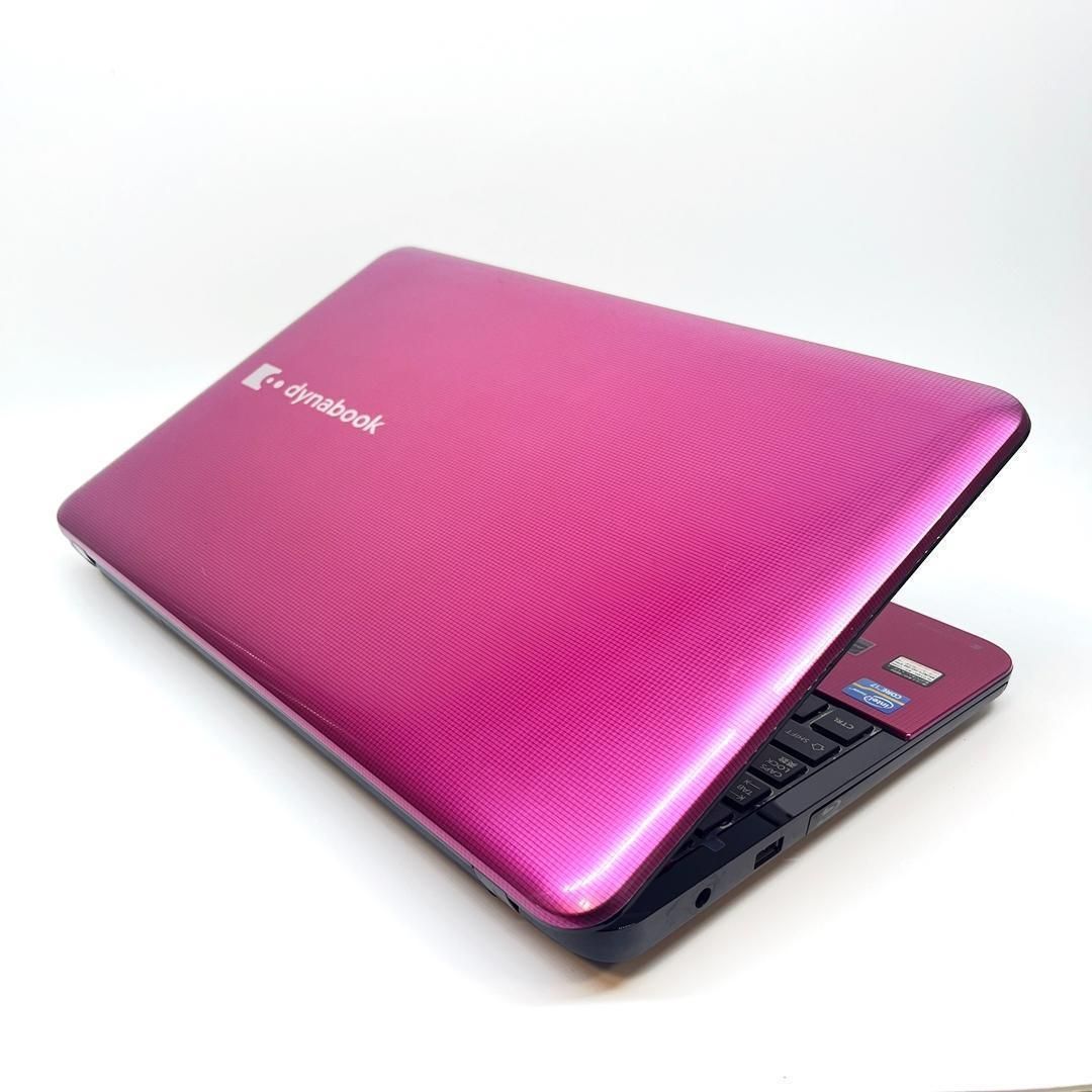 地デTV搭載 東芝ノートPC i7 SSD512GB 16GB W11 Win11】Core i7 SSD512GB 16GB dynabook - メルカリ