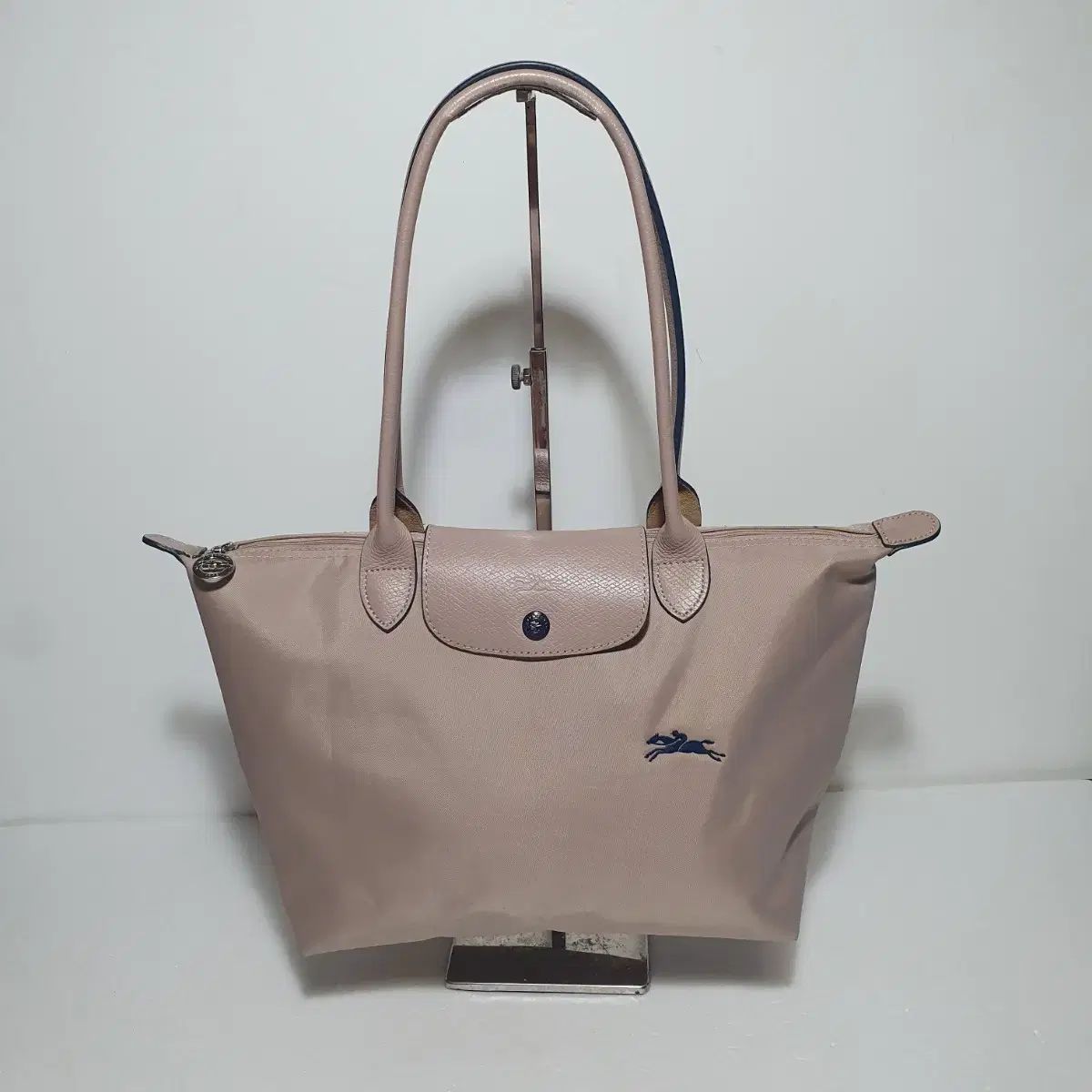 正規品ロンシャン ロゴ ショルダバッグ