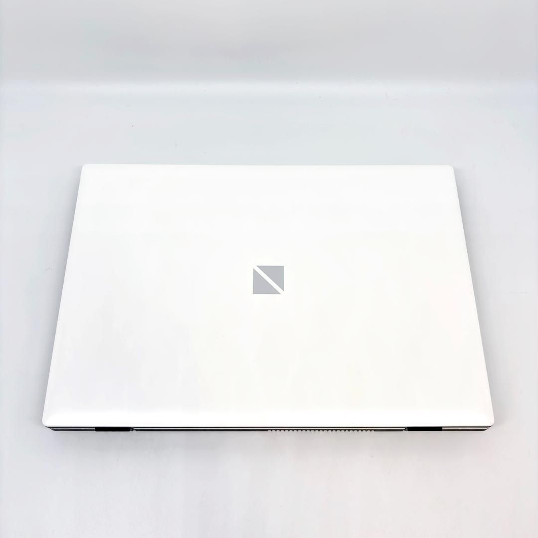 NECノートPC Corei7 Win11 SSD 8GB Office A64 - メルカリ
