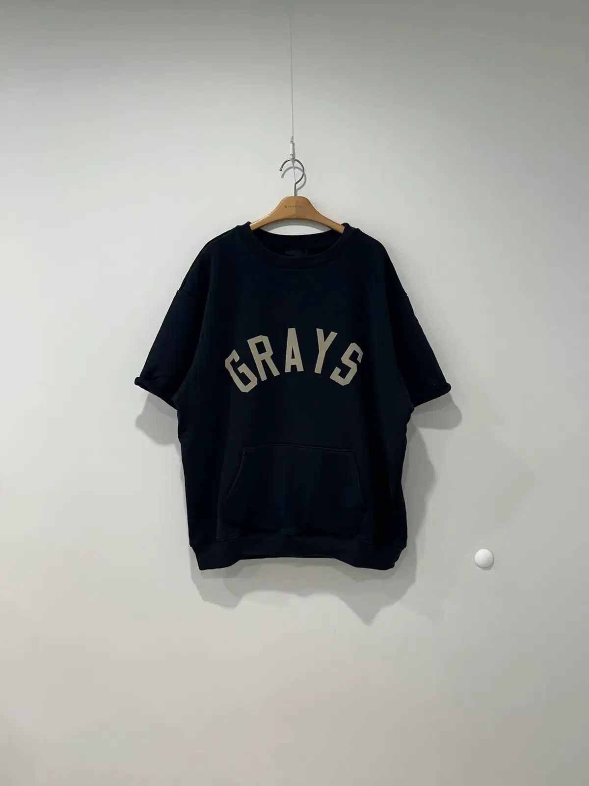 FEAR OF GOD フィアオブゴッド 半袖 スウェット