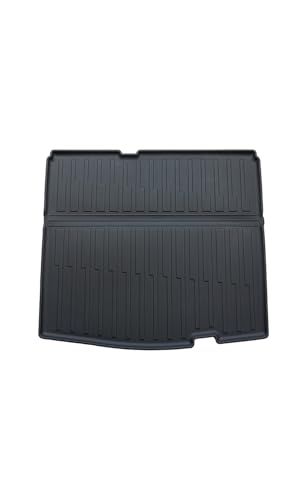 R★サムライプロデュース WR-V 対応 ラゲッジマット 防水 軽量 ラバータイプ 1P ブラック 27acdcbb