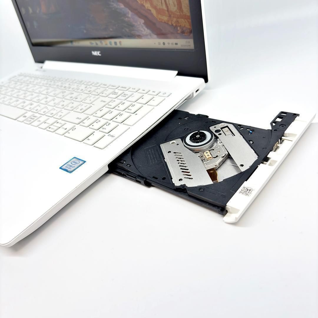NECノートPC Win11 第8世代i7 SSD512GB - メルカリ