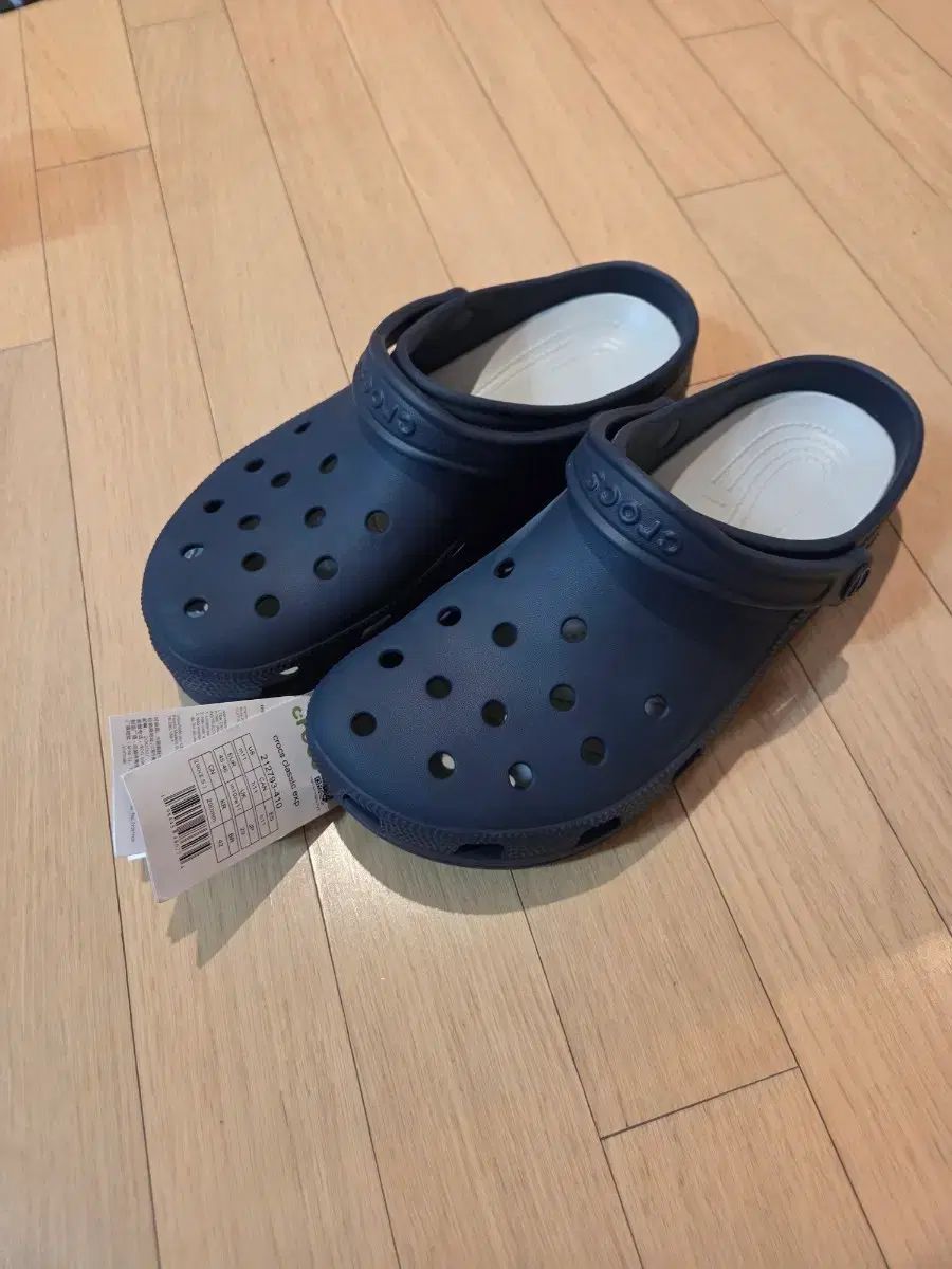 クロックス Classic exp ネイビー 290(11) 新品