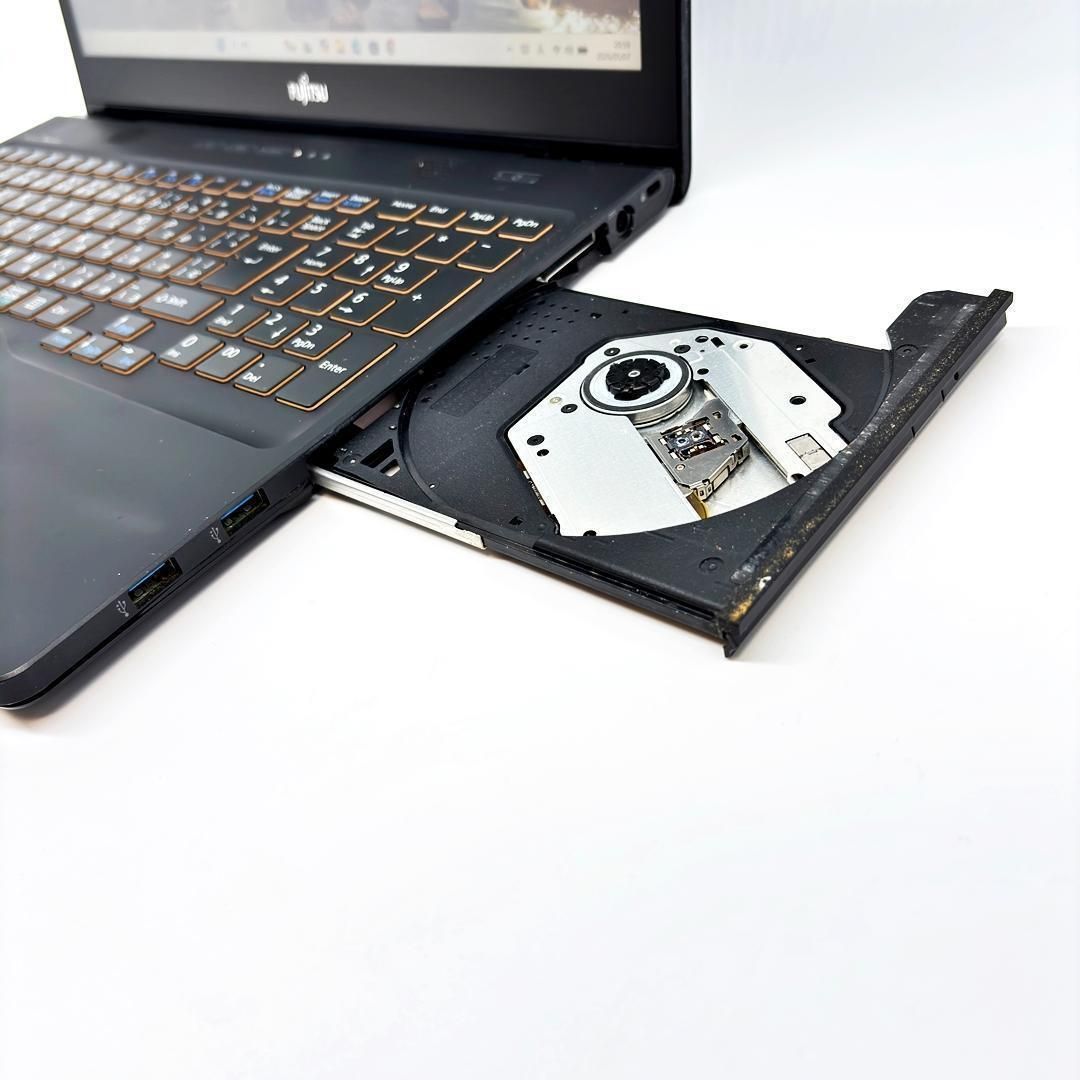 富士通 ノートパソコン Corei7 SSD タッチパネル Win11 A75 - メルカリ