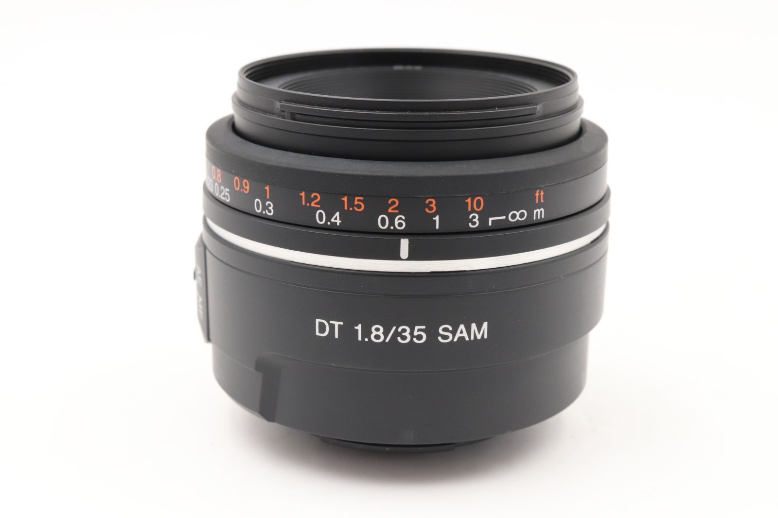 美品☆ソニー SONY DT 35mm F1.8 単焦点 SAL35F18 ###18366 - メルカリ