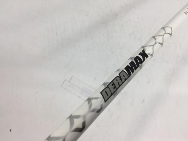 返品OK 【中古ゴルフクラブ】OLYMPIC(オリムピック) シャフト単品 (テーラーメイド スリーブ付) DERAMAX (デラマックス) 01β-49D プレミアム 1W