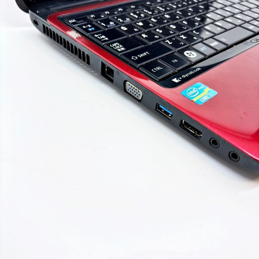 ノートパソコン Corei7 新品SSD512GB オフィス Win11 A73 - メルカリ