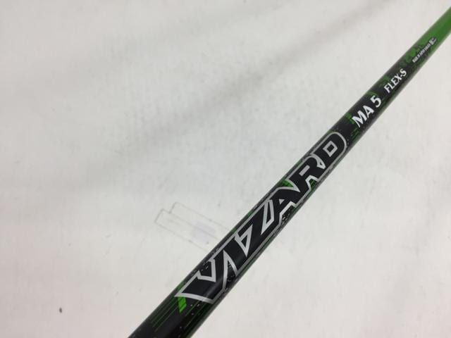 返品OK 【中古ゴルフクラブ】ホンマ シャフト単品 (ホンマ スリーブ付) VIZARD MA-5 1W