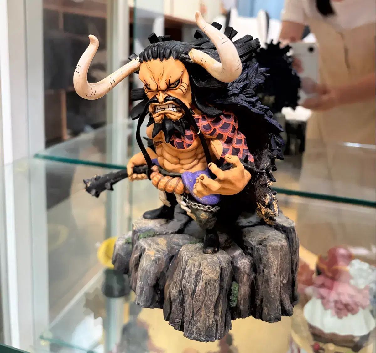 ONE PIECE カイドウ レジン フィギュア