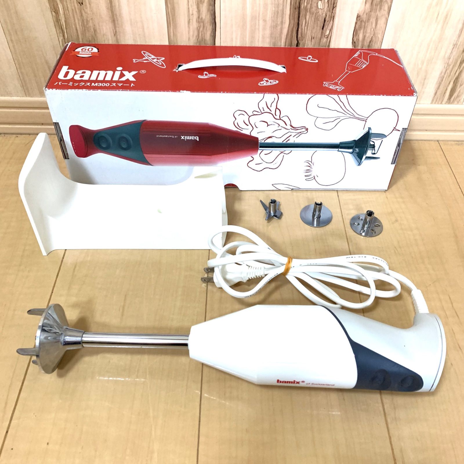 all41 bamix バーミックス M300セット all41 様専用 bamix バー