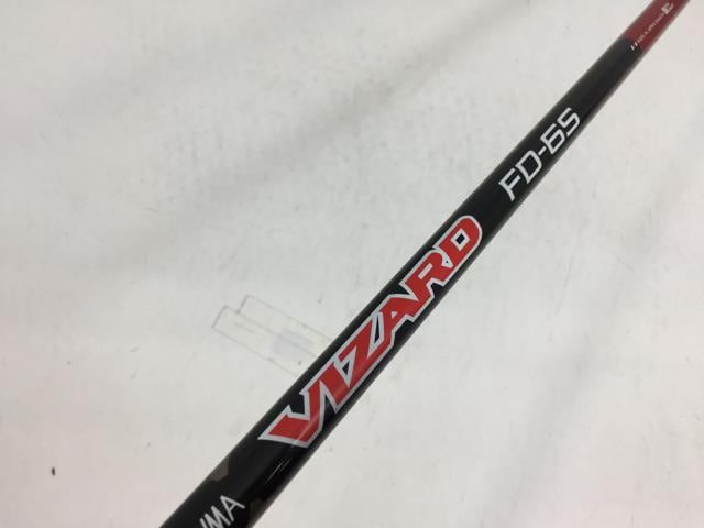 返品OK 【中古ゴルフクラブ】ホンマ シャフト単品 (ホンマ スリーブ付) VIZARD FD-6 1W