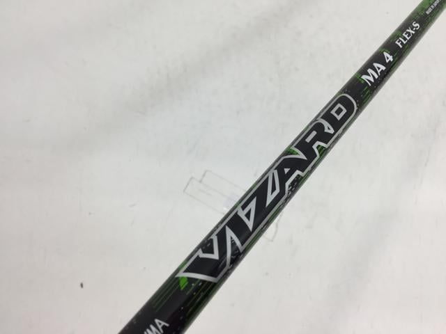 返品OK 【中古ゴルフクラブ】ホンマ シャフト単品 (ホンマ スリーブ付) VIZARD MA-4 1W