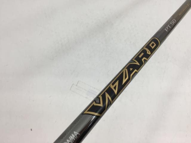 返品OK 【中古ゴルフクラブ】ホンマ シャフト単品 (ホンマ スリーブ付) VIZARD PT-50 1W