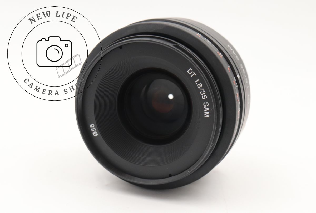 美品☆ソニー SONY DT 35mm F1.8 単焦点 SAL35F18 ###18366 - メルカリ
