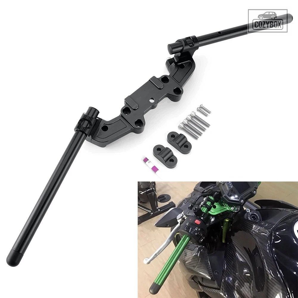 カワサキ Z900 2017 - 2024 2018 2019 20 2021 - 23 用 Z900 クリップオン ハンドルバ 25,074円