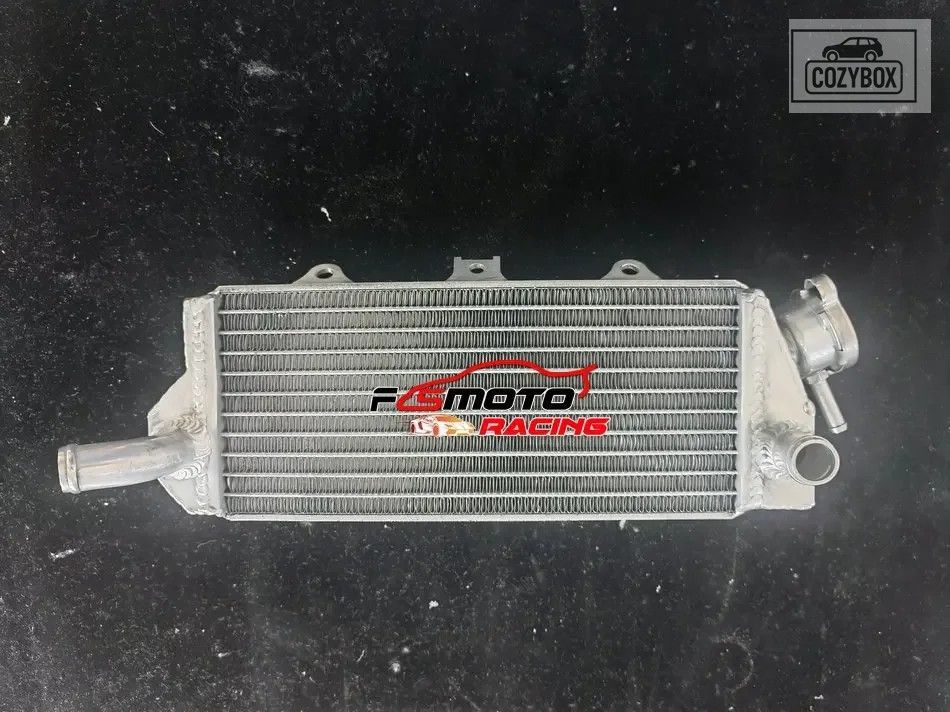 ラジエーター 1985-2002 カワサキ KMX 125 KMX125 87 88 89 90 91 92 93 94