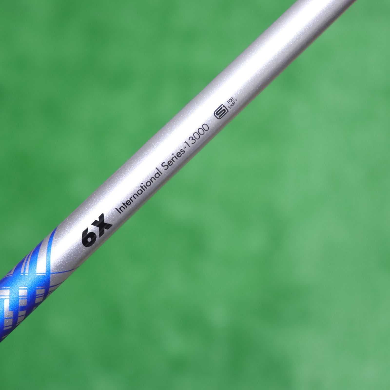 シャフト単品】ATTAS KING 6 X テーラーメイド用スリーブ付き 