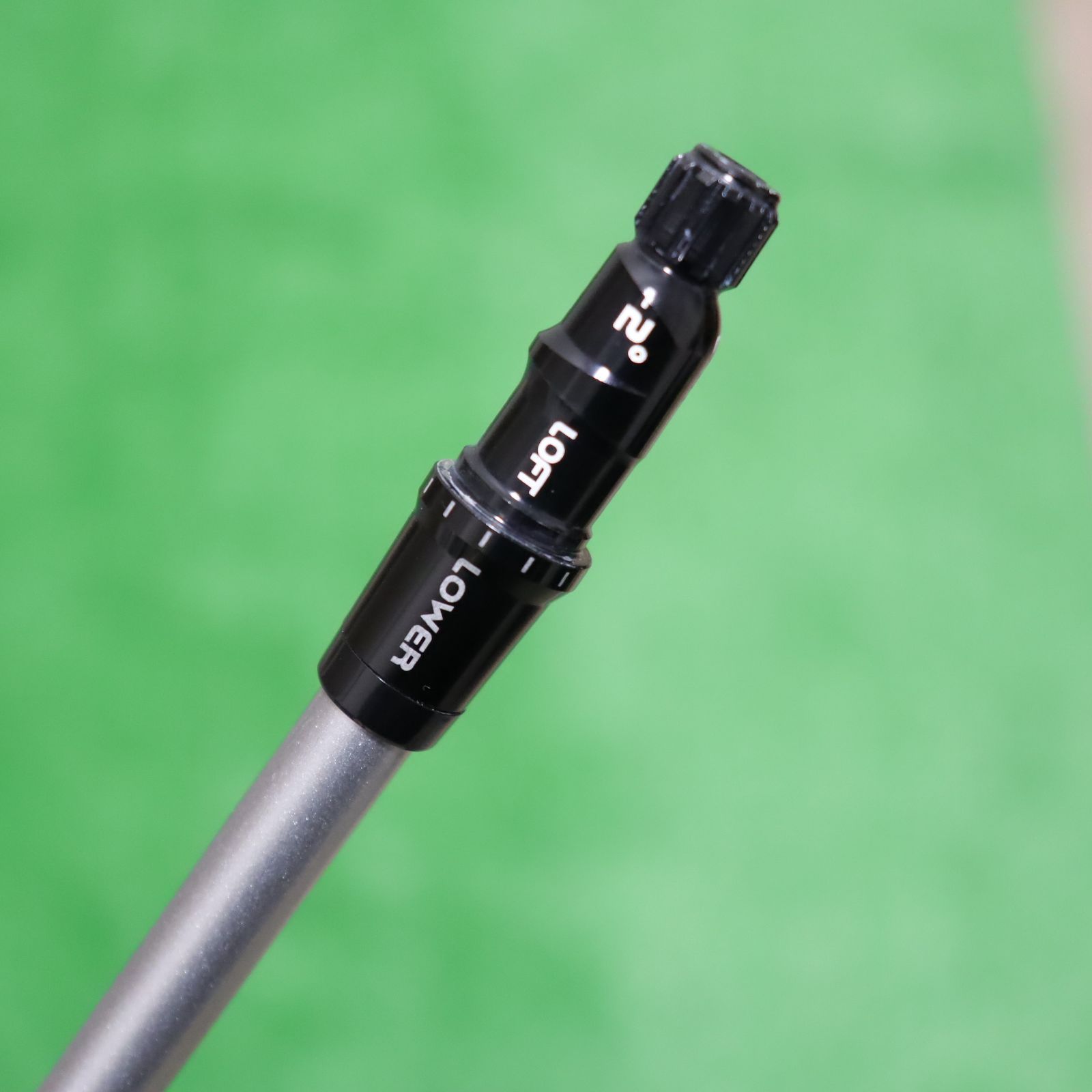 シャフト単品】ATTAS KING 6 X テーラーメイド用スリーブ付き