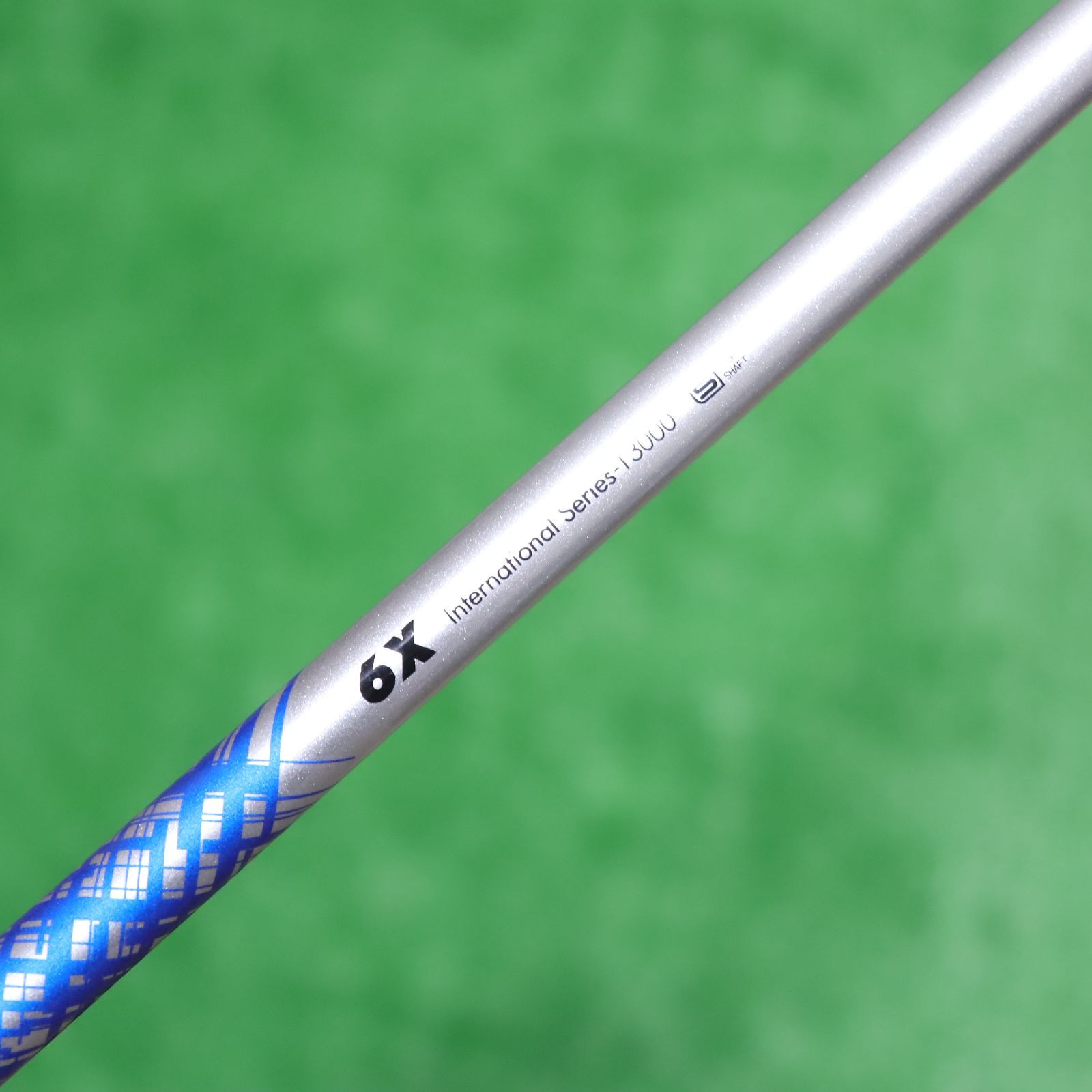 シャフト単品】ATTAS KING 6 X テーラーメイド用スリーブ付き