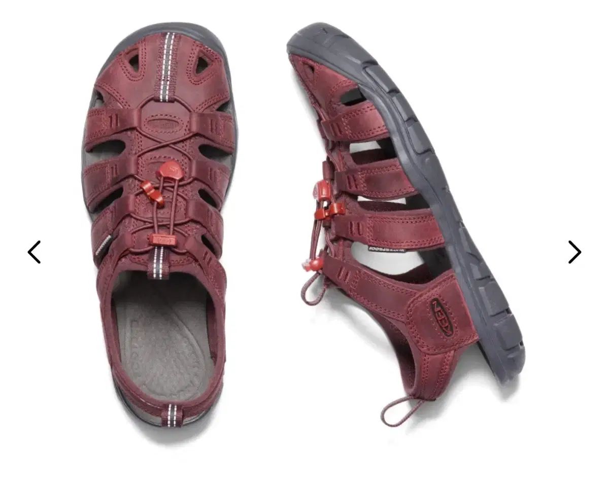 新品 KEEN キーン レディース サンダル 255
