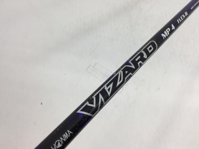 返品OK 【中古ゴルフクラブ】ホンマ シャフト単品 (ホンマ スリーブ付) VIZARD MP-4 1W 7,088円