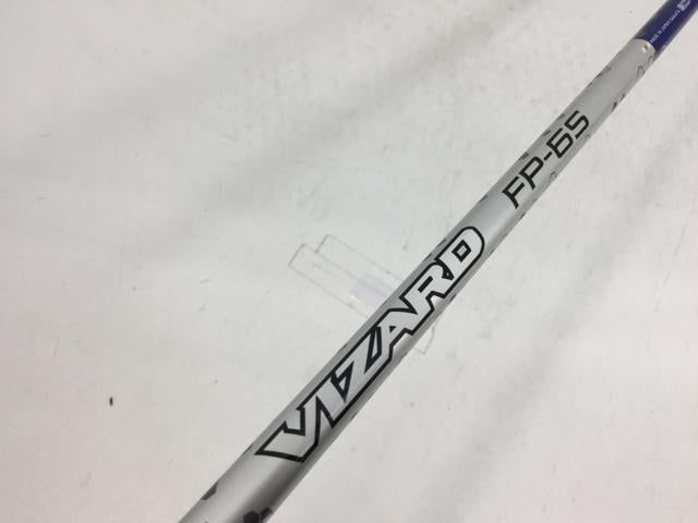 返品OK 【中古ゴルフクラブ】ホンマ シャフト単品 (ホンマ スリーブ付) VIZARD FP-6 1W