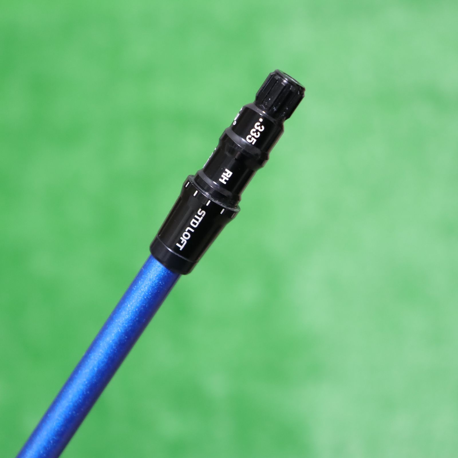 シャフト単品】初代 speeder NX BLUE 50 S テーラーメイド用スリーブ