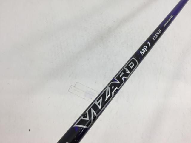 返品OK 【中古ゴルフクラブ】ホンマ シャフト単品 (ホンマ スリーブ付) VIZARD MP-7 1W