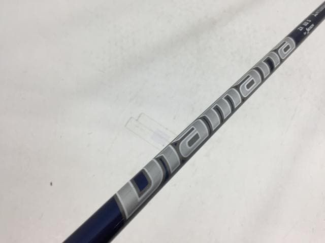 ゴルフ 返品OK 超美品 シャフト単品 (ダンロップ スリーブ付) 1W ツアーAD UB-5 ツアーAD クアトロテック55 R1 ドライバー用 コブラスリーブ付