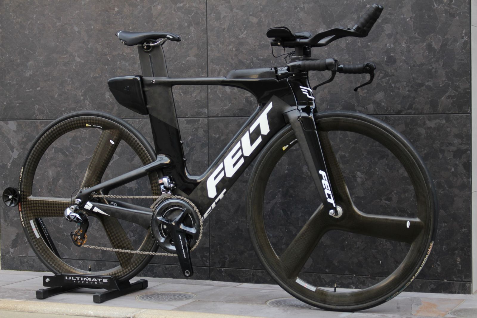 フェルト FELT IA FRD 2018 540サイズ シマノ デュラエース 9070 Di2
