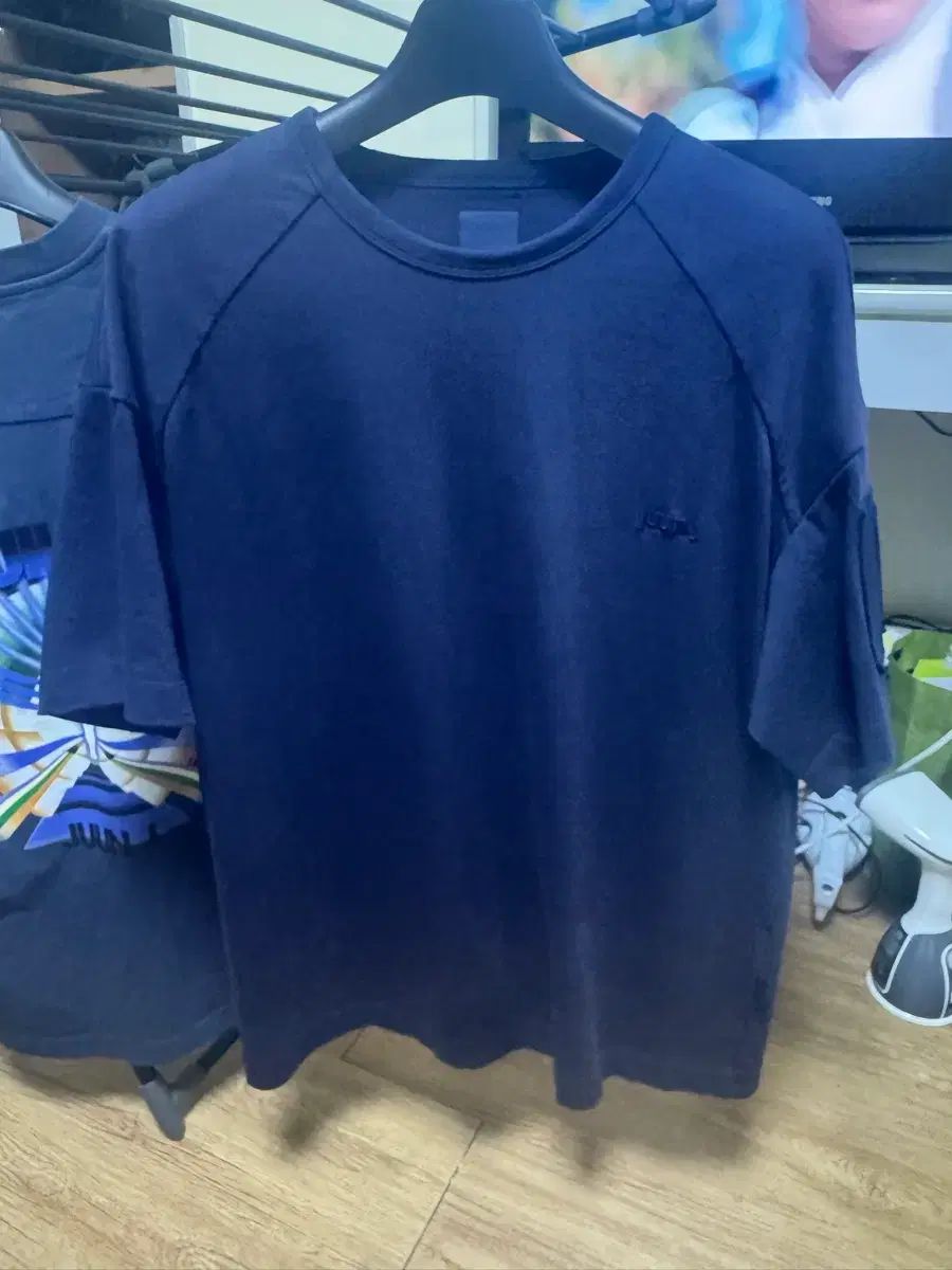 Juun.J ジュンジェイ 半袖Tシャツ