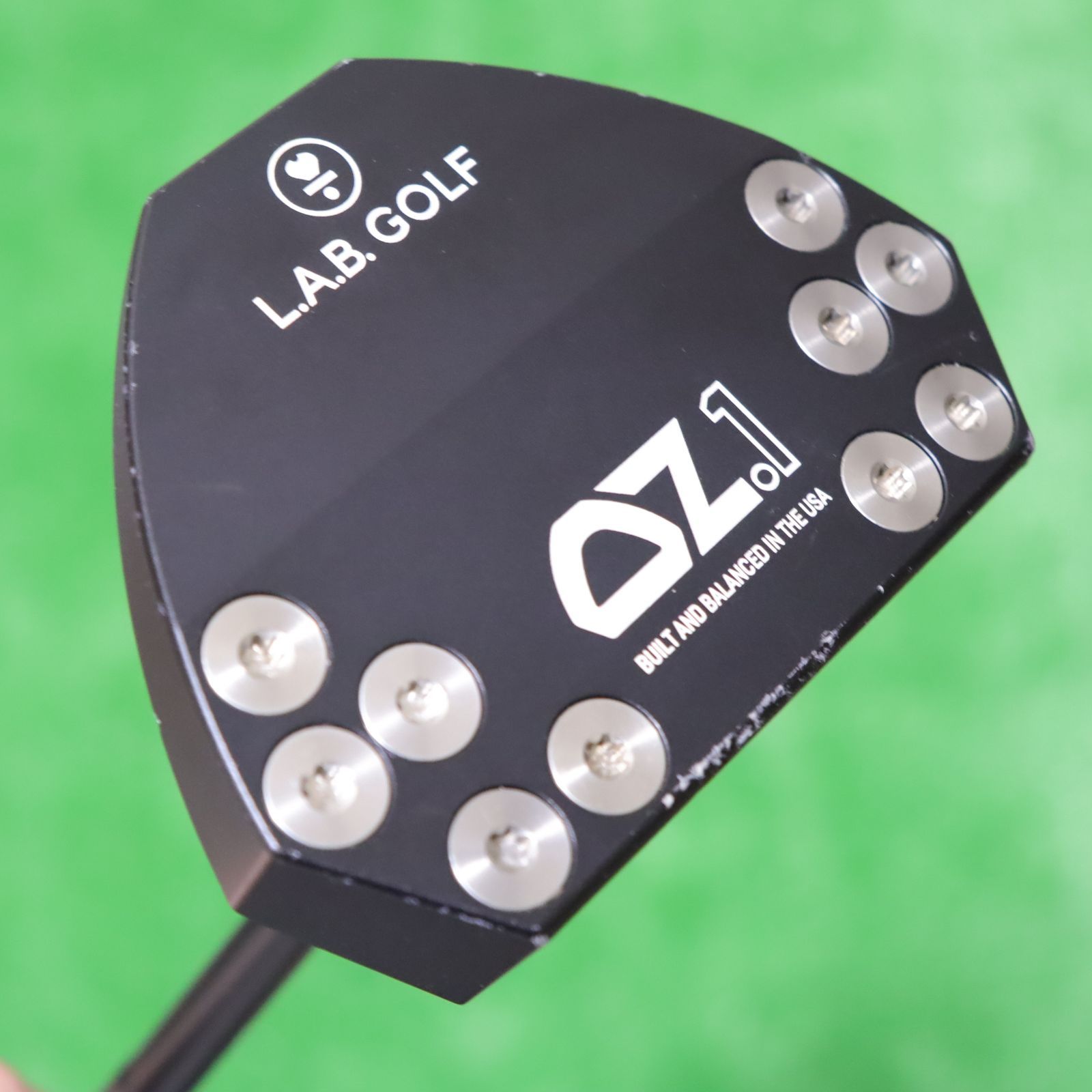 OG.1 L.A.B.Golf 33インチ パター オージー・ワン ラブ・ゴルフ