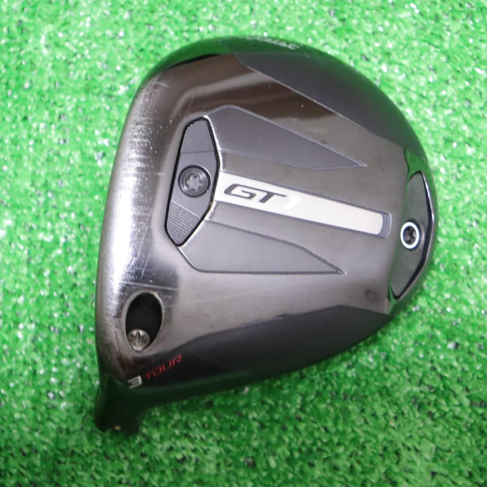 レフティ 【ヘッド単品】タイトリスト GT1 3TOURフェアウェイウッド 14.5°