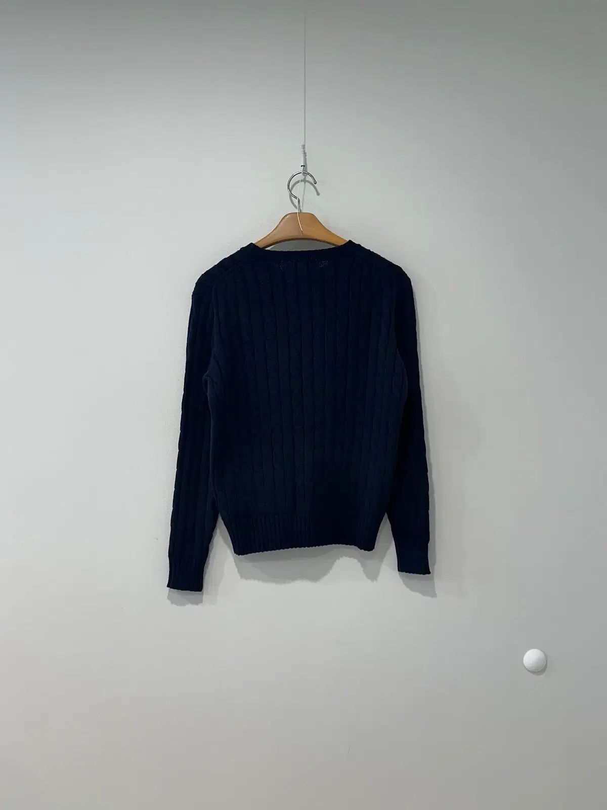 POLO RALPH LAUREN ポロラルフローレン ケーブル編み ニット